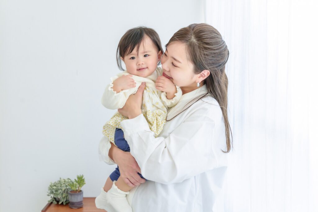 リトミックレッスンの様子